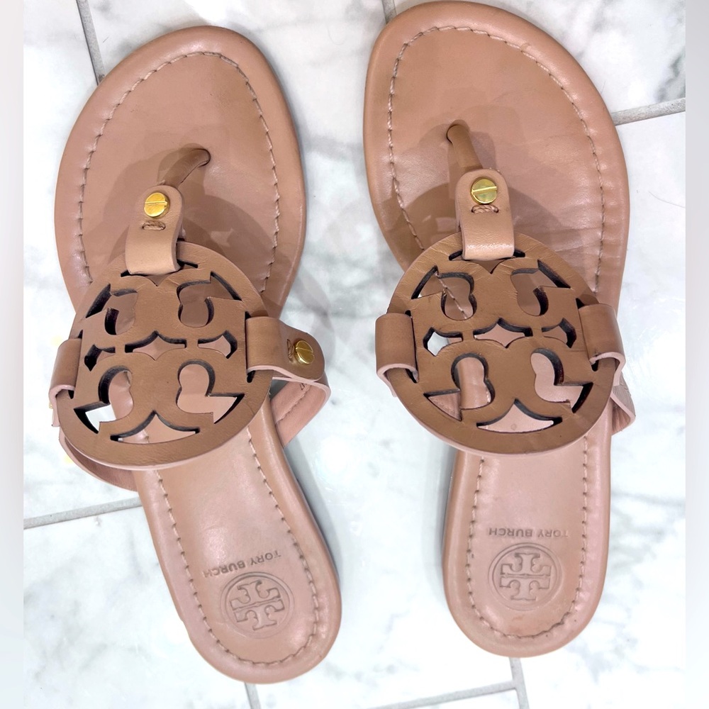 Tory Burch Miller sandals